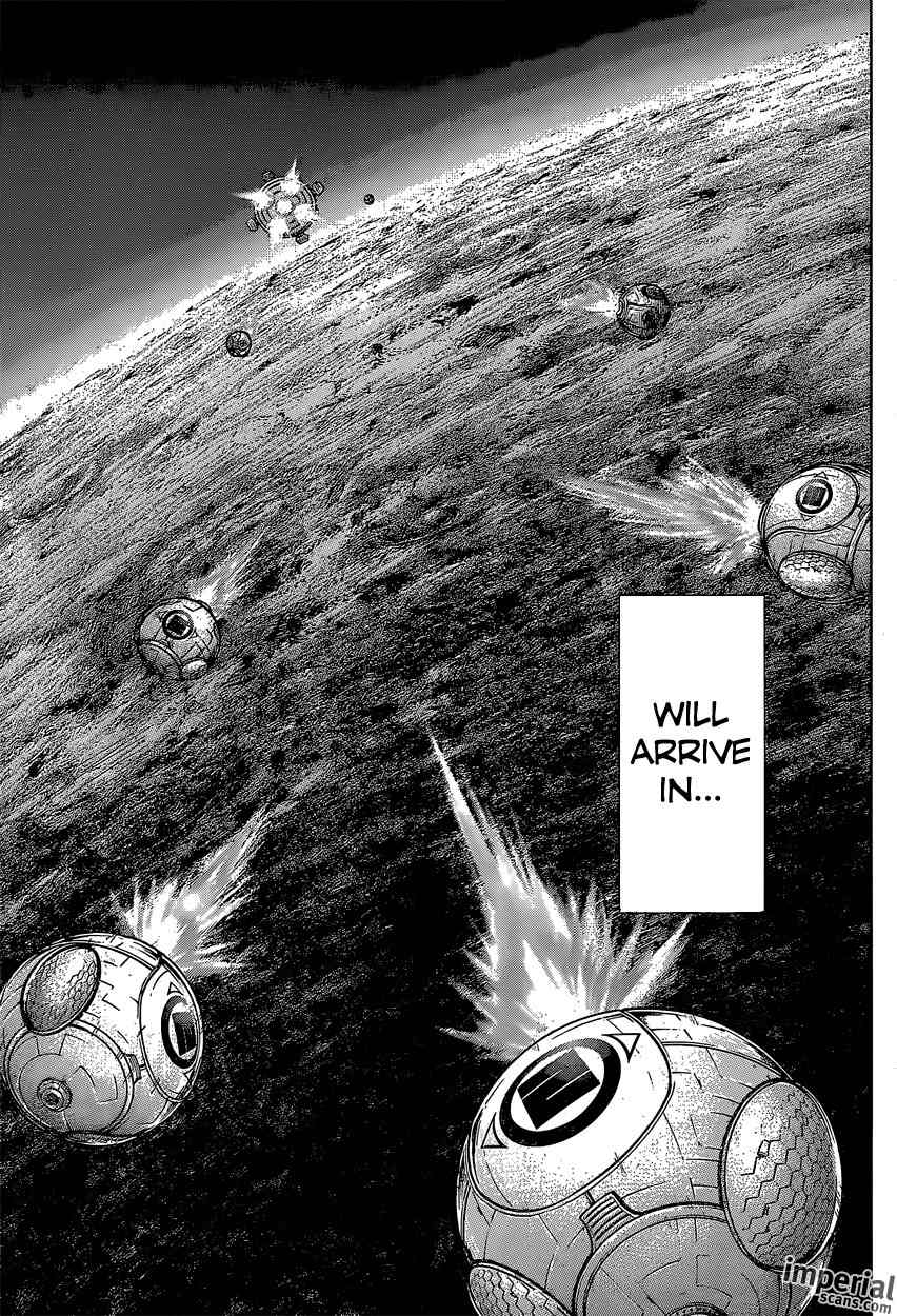 Terra Formars, Chapter 145 image 10